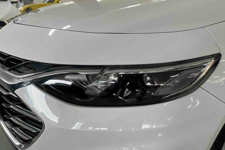 Used Chevrolet Malibu XL 2019 535T CVT Active Version Exterior 10