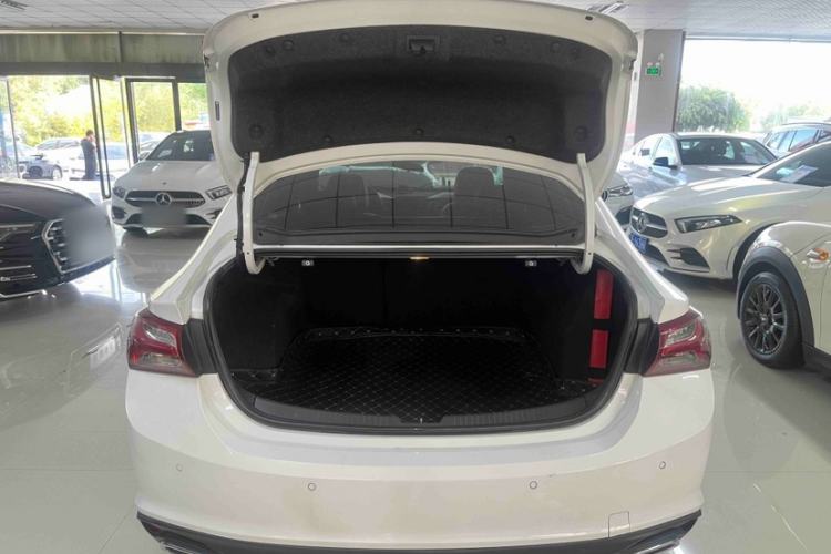Used Chevrolet Malibu XL 2019 535T CVT Active Version Exterior 13
