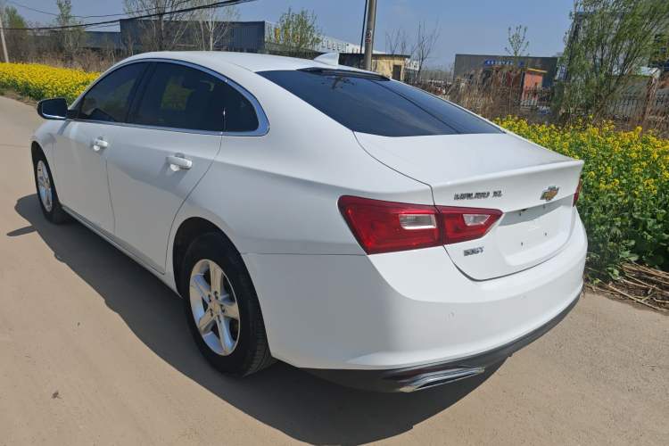 Used Chevrolet Malibu XL 2019 535T CVT Rui Xing Edition Exterior 2