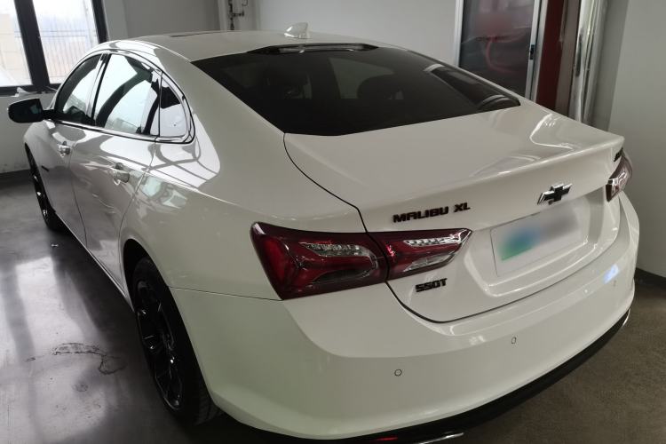 Used Chevrolet Malibu XL 2019 Redline 550T Automatic Sport Edition Exterior 2