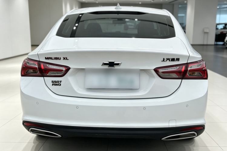 Used Chevrolet Malibu XL 2019 Redline 550T Automatic Smart Edition Exterior 2