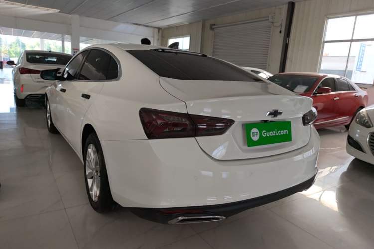 Used Chevrolet Malibu XL 2019 535T CVT RuiLian Edition Exterior 2