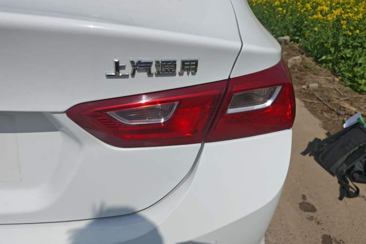 Used Chevrolet Malibu XL 2019 535T CVT Rui Xing Edition Exterior 3