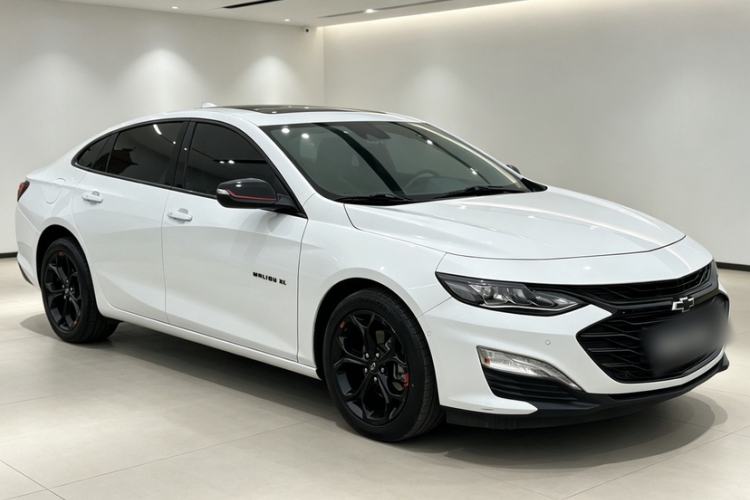 Used Chevrolet Malibu XL 2019 Redline 550T Automatic Smart Edition Exterior 3