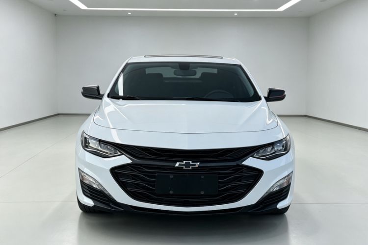 Used Chevrolet Malibu XL 2019 Redline 550T Automatic RuiLian Edition Exterior 3