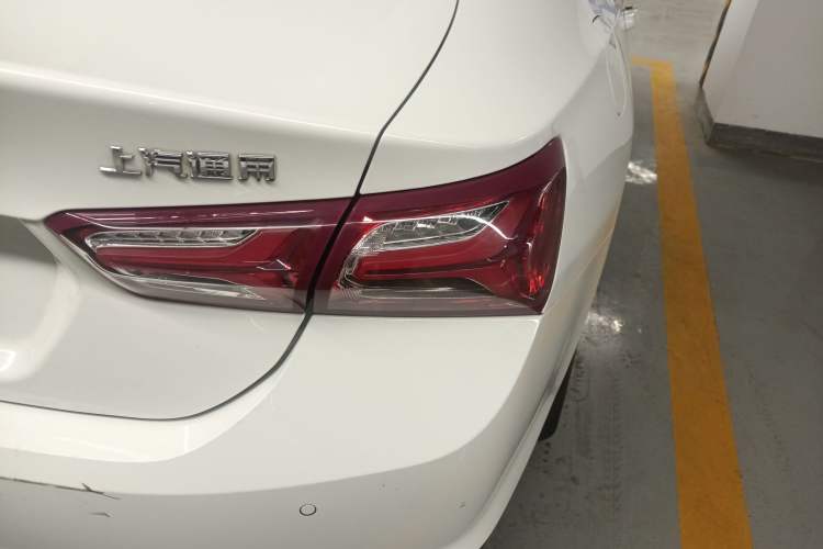 Used Chevrolet Malibu XL 2019 535T CVT RuiLian Edition Exterior 3