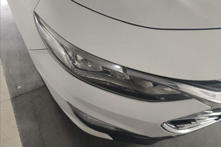 Used Chevrolet Malibu XL 2019 535T CVT RuiLian Edition Exterior 3