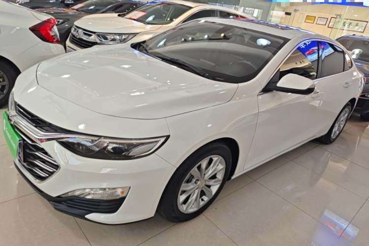 Used Chevrolet Malibu XL 2019 535T CVT Active Version Exterior 3