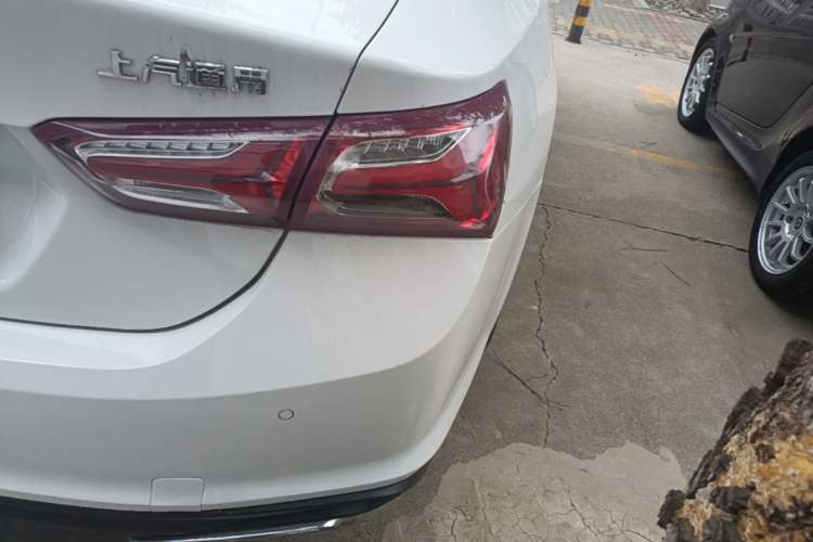 Used Chevrolet Malibu XL 2019 535T CVT Active Version Exterior 3