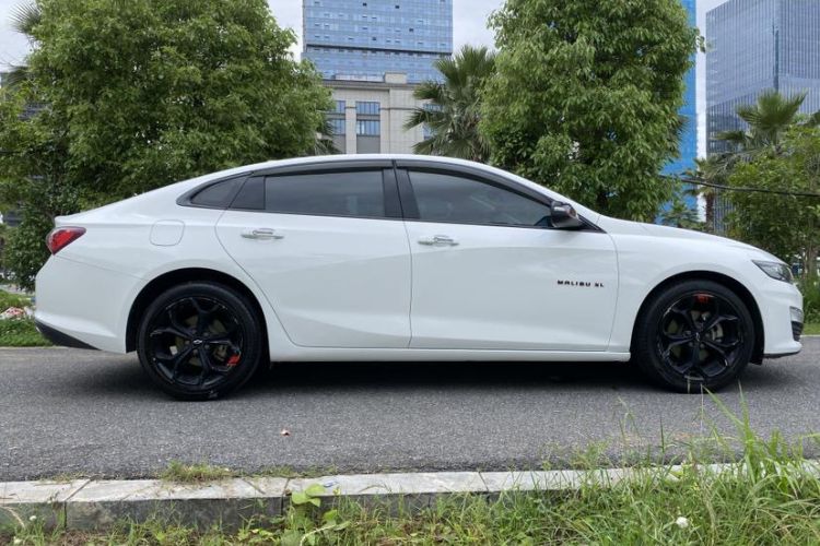 Used Chevrolet Malibu XL 2019 Redline 550T Automatic RuiLian Edition Exterior 3