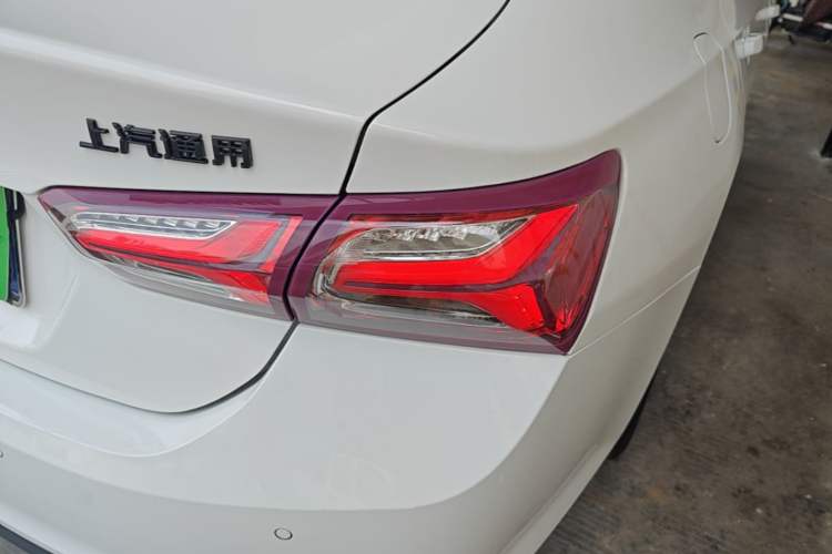 Used Chevrolet Malibu XL 2019 Redline 550T Automatic RuiLian Edition Exterior 3
