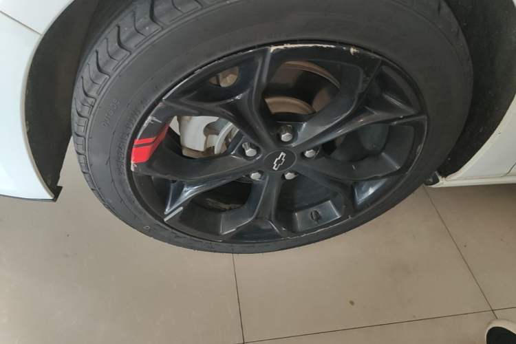 Used Chevrolet Malibu XL 2019 Redline 550T Automatic RuiLian Edition Exterior 4