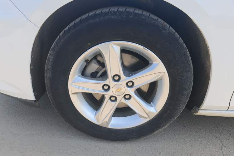 Used Chevrolet Malibu XL 2019 535T CVT Rui Xing Edition Exterior 4