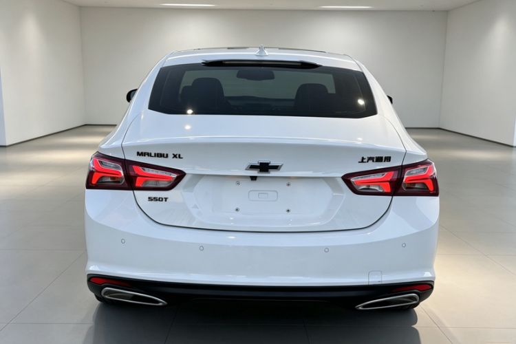 Used Chevrolet Malibu XL 2019 Redline 550T Automatic RuiLian Edition Exterior 4