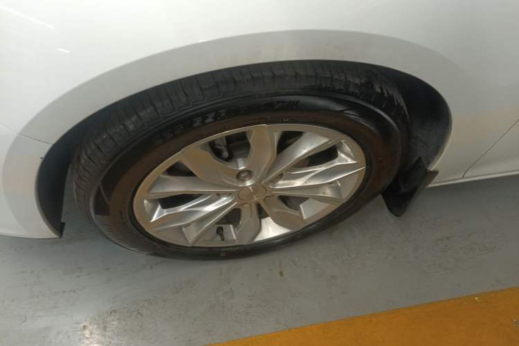Used Chevrolet Malibu XL 2019 535T CVT RuiLian Edition Exterior 4