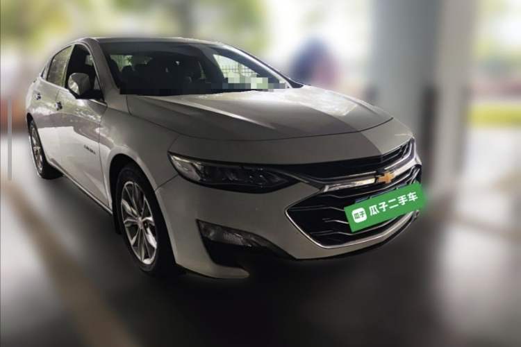 Used Chevrolet Malibu XL 2019 535T CVT RuiLian Edition Exterior 4