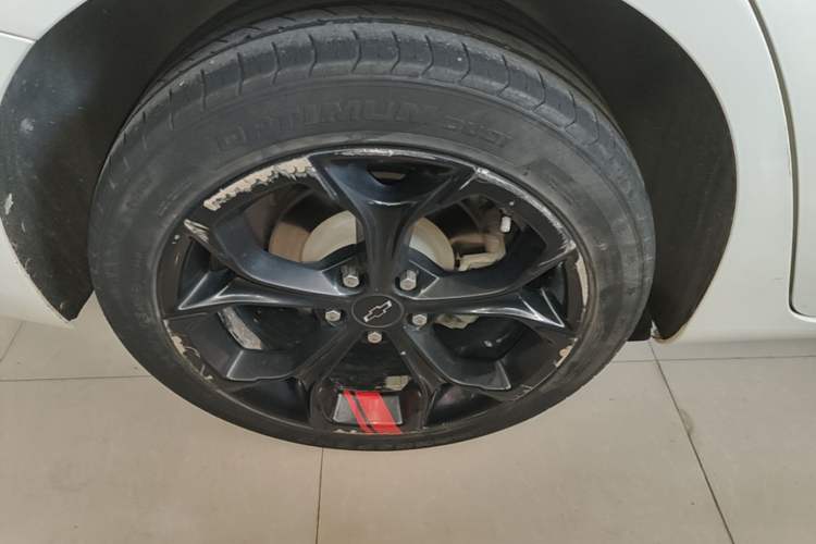 Used Chevrolet Malibu XL 2019 Redline 550T Automatic RuiLian Edition Exterior 5