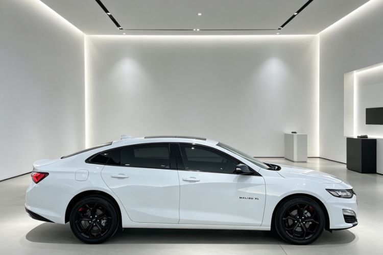 Used Chevrolet Malibu XL 2019 Redline 550T Automatic RuiLian Edition Exterior 5
