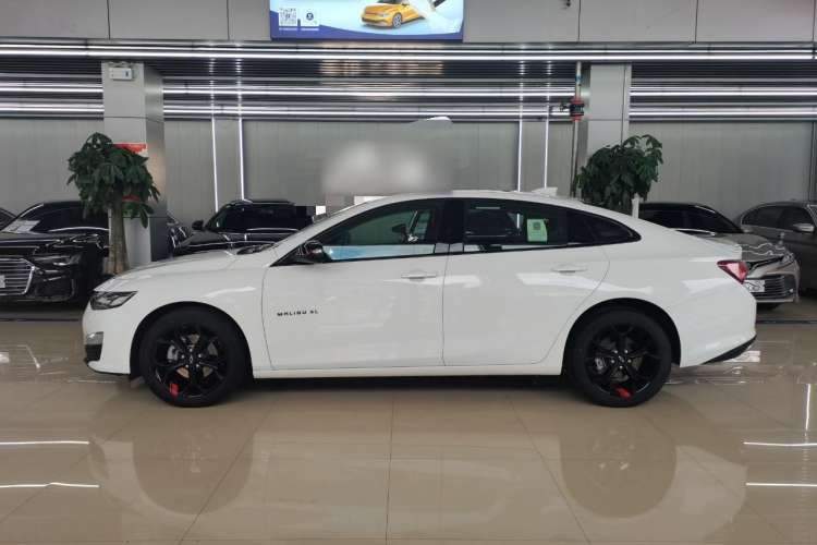 Used Chevrolet Malibu XL 2019 Redline 550T Automatic RuiLian Edition Exterior 5