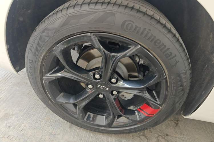Used Chevrolet Malibu XL 2019 Redline 550T Automatic RuiLian Edition Exterior 5