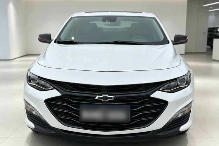 Used Chevrolet Malibu XL 2019 Redline 550T Automatic Smart Edition Exterior 6