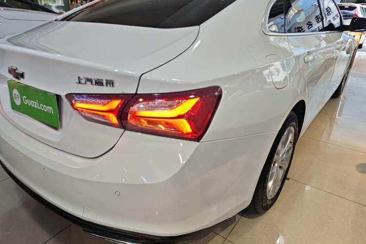 Used Chevrolet Malibu XL 2019 535T CVT Active Version Exterior 6