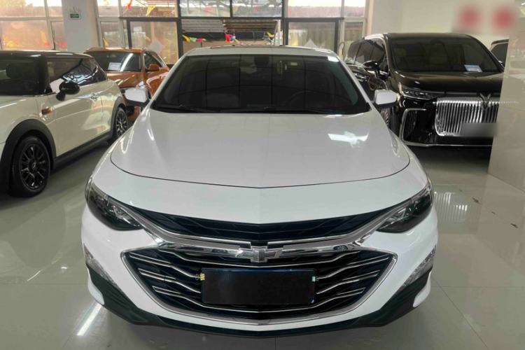 Used Chevrolet Malibu XL 2019 535T CVT Active Version Exterior 6