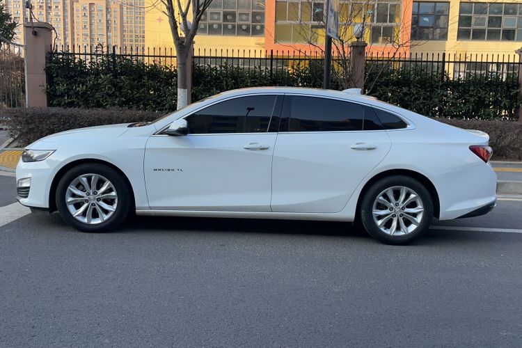 Used Chevrolet Malibu XL 2019 535T CVT Active Version Exterior 7