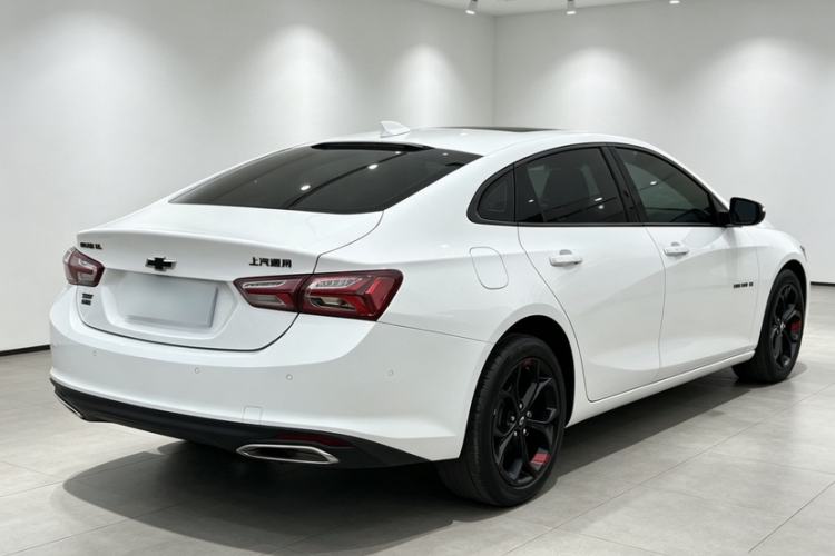 Used Chevrolet Malibu XL 2019 Redline 550T Automatic Smart Edition Exterior 7