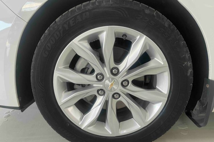 Used Chevrolet Malibu XL 2019 535T CVT Active Version Exterior 7
