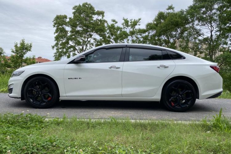 Used Chevrolet Malibu XL 2019 Redline 550T Automatic RuiLian Edition Exterior 7