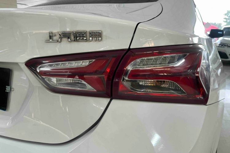 Used Chevrolet Malibu XL 2019 535T CVT Active Version Exterior 8