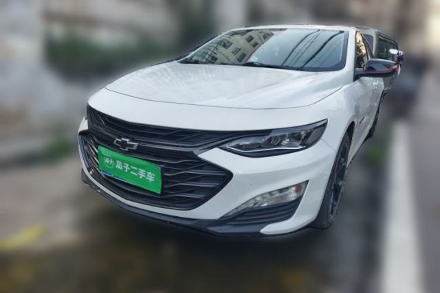 Used Chevrolet Malibu XL 2019 Redline 550T Automatic RuiLian Edition
