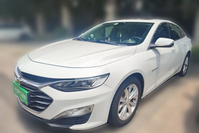 Used Chevrolet Malibu XL 2019 535T CVT RuiLian Edition
