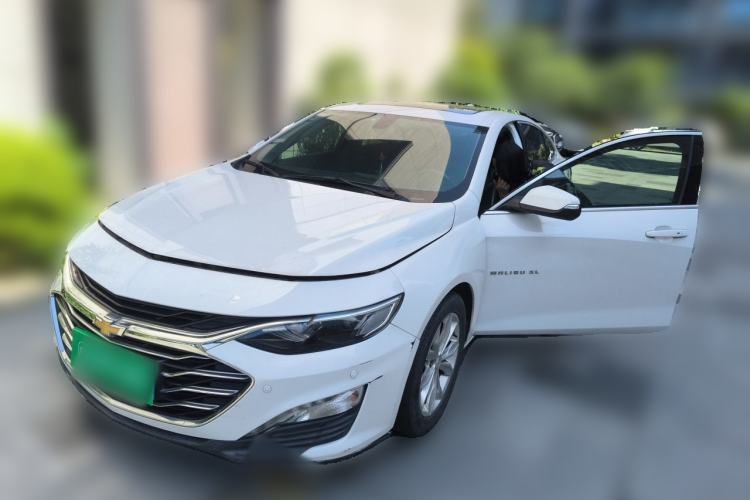 Used Chevrolet Malibu XL 2019 535T CVT Active Version Guazi used car, China used car export, Used car for sale, Used  cars, Cheapest cars for sale