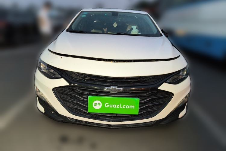 Used Chevrolet Malibu XL 2019 Redline 550T Automatic RuiLian Edition Front