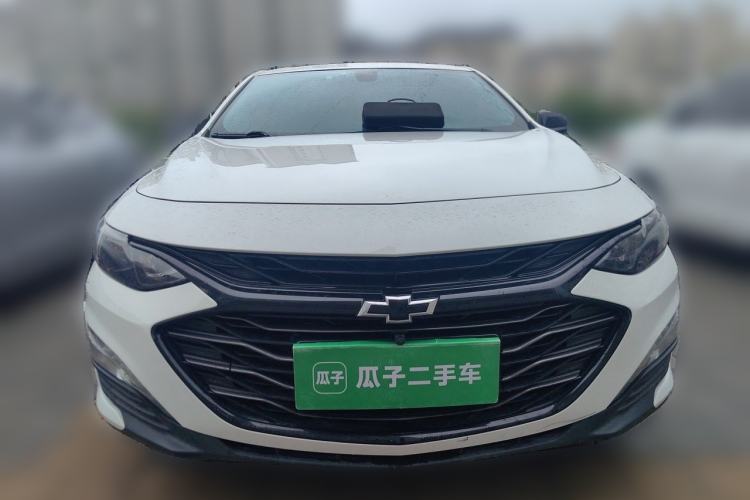 Used Chevrolet Malibu XL 2019 Redline 550T Automatic Sport Edition Front