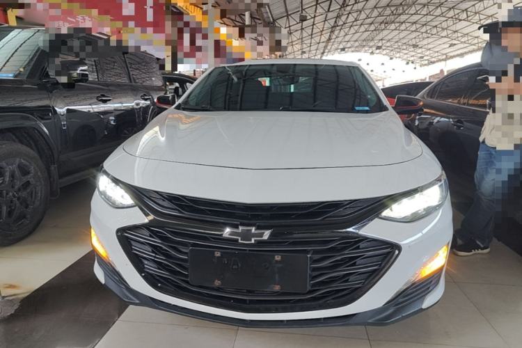 Used Chevrolet Malibu XL 2019 Redline 550T Automatic RuiLian Edition Front