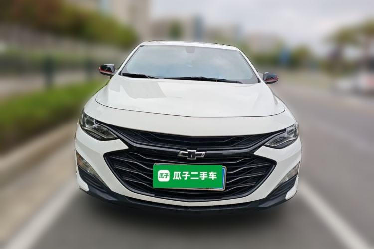 Used Chevrolet Malibu XL 2019 Redline 550T Automatic RuiLian Edition Front