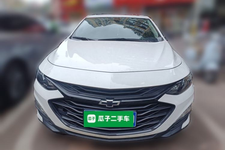 Used Chevrolet Malibu XL 2019 Redline 550T Automatic Sport Edition Front