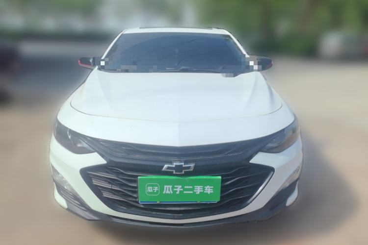 Used Chevrolet Malibu XL 2019 Redline 550T Automatic Sport Edition Front