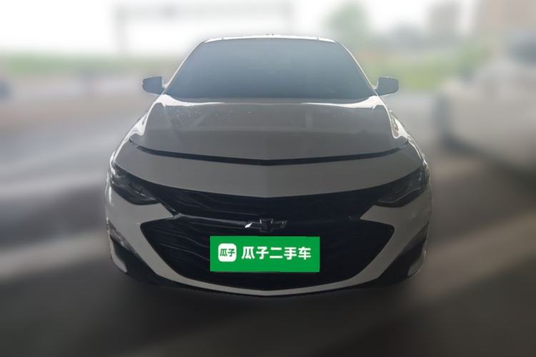 Used Chevrolet Malibu XL 2019 Redline 550T Automatic RuiLian Edition Front