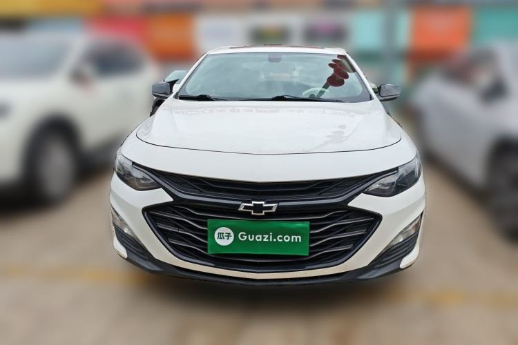 Used Chevrolet Malibu XL 2019 Redline 550T Automatic Sport Edition Front