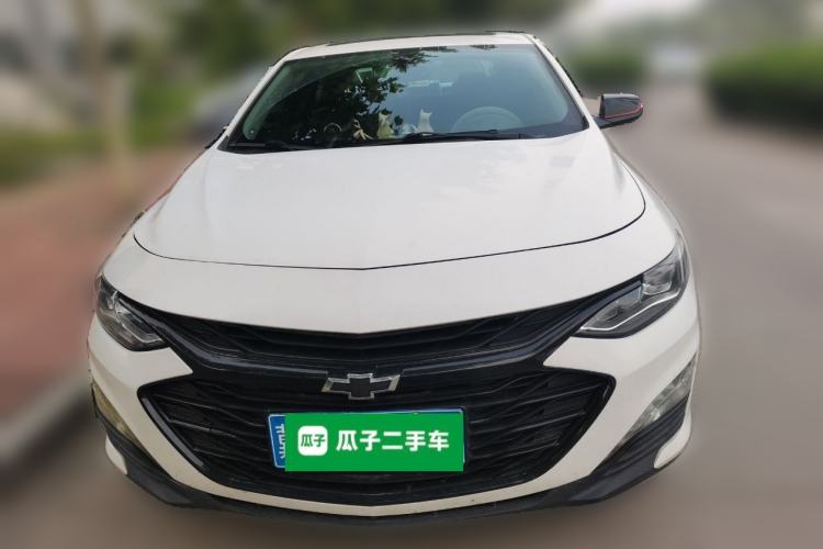 Used Chevrolet Malibu XL 2019 Redline 550T Automatic RuiLian Edition Front