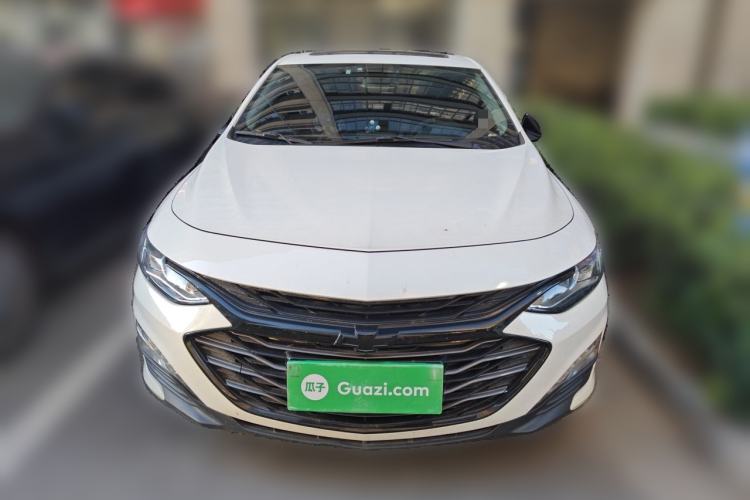 Used Chevrolet Malibu XL 2019 Redline 550T Automatic Sport Edition Front