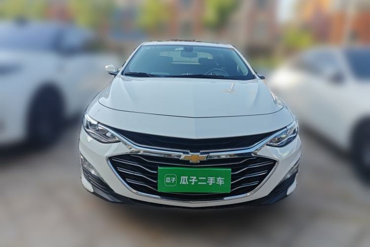 Used Chevrolet Malibu XL 2019 535T CVT RuiLian Edition Front