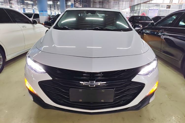 Used Chevrolet Malibu XL 2019 Redline 550T Automatic Smart Edition Front