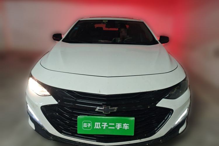 Used Chevrolet Malibu XL 2019 Redline 550T Automatic Sport Edition Front