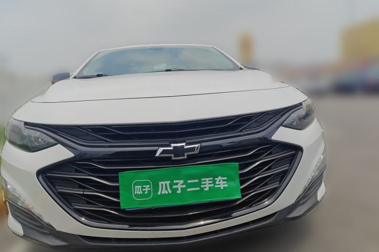Used Chevrolet Malibu XL 2019 Redline 550T Automatic Sport Edition Front