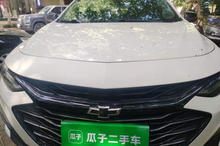 Used Chevrolet Malibu XL 2019 Redline 550T Automatic Smart Edition Front